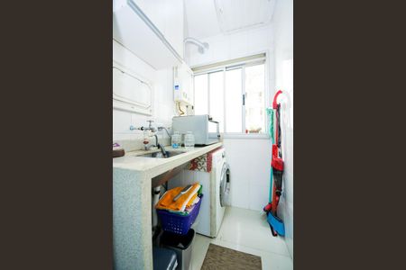 Apartamento para alugar com 54m², 2 quartos e 1 vagaÁrea de Serviço