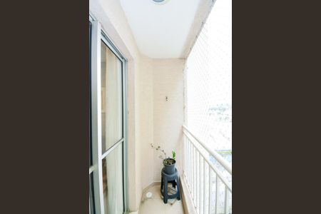 Apartamento para alugar com 54m², 2 quartos e 1 vagaVaranda da Sala