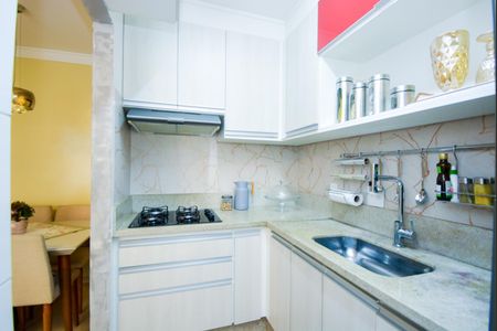 Apartamento para alugar com 54m², 2 quartos e 1 vagaCozinha