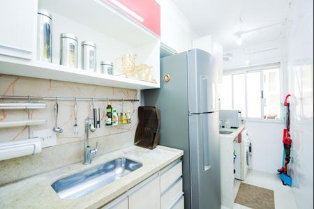 Apartamento para alugar com 54m², 2 quartos e 1 vagaCozinha