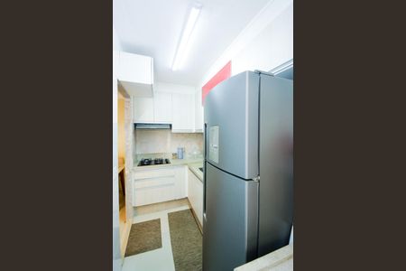 Apartamento para alugar com 54m², 2 quartos e 1 vagaCozinha