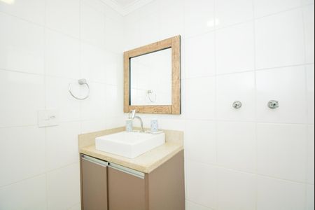Apartamento para alugar com 54m², 2 quartos e 1 vagaBanheiro da Suíte