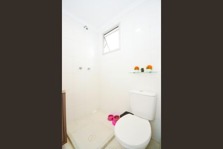 Apartamento para alugar com 54m², 2 quartos e 1 vagaBanheiro da Suíte