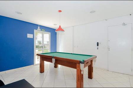 Apartamento para alugar com 54m², 2 quartos e 1 vaga Apartamento para alugar com 54m², 2 quartos e 1 vagaSalão de jogos