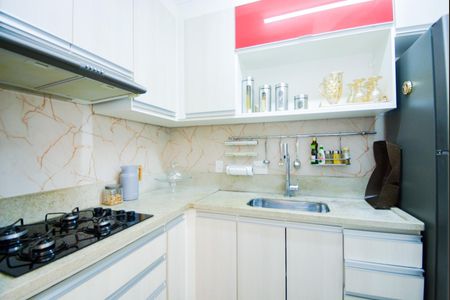 Apartamento para alugar com 54m², 2 quartos e 1 vagaCozinha