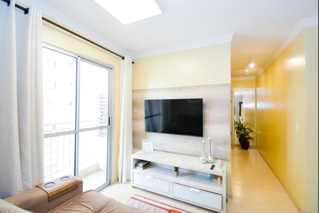 Apartamento para alugar com 54m², 2 quartos e 1 vagaSala