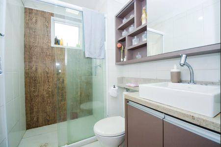 Apartamento para alugar com 54m², 2 quartos e 1 vagaBanheiro