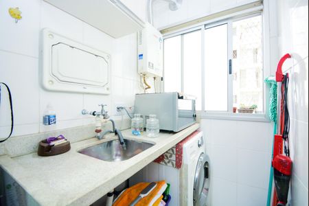 Apartamento para alugar com 54m², 2 quartos e 1 vagaÁrea de Serviço