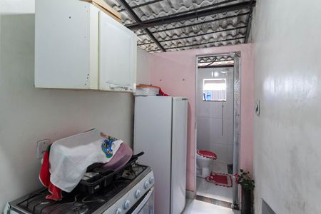 Studio para alugar com 20m², 1 quarto e sem vaga Studio para alugar com 20m², 1 quarto e sem vagaCozinha