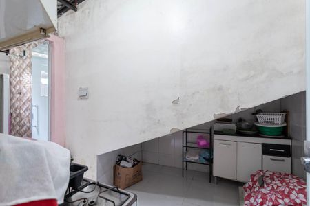 Studio para alugar com 20m², 1 quarto e sem vaga Studio para alugar com 20m², 1 quarto e sem vagaCozinha