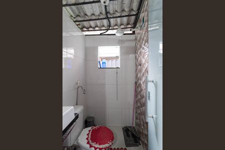 Studio para alugar com 20m², 1 quarto e sem vaga Studio para alugar com 20m², 1 quarto e sem vagaBanheiro social