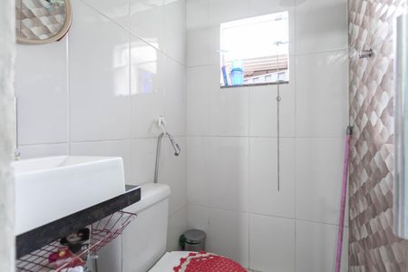 Studio para alugar com 20m², 1 quarto e sem vaga Studio para alugar com 20m², 1 quarto e sem vagaBanheiro social