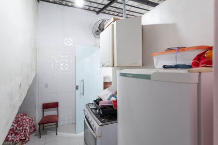 Studio para alugar com 20m², 1 quarto e sem vaga Studio para alugar com 20m², 1 quarto e sem vagaCozinha