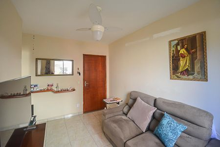 Sala de apartamento à venda com 2 quartos, 54m² em Baeta Neves, São Bernardo do Campo