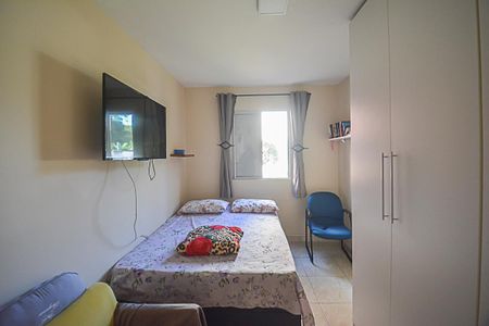 Quarto 1 de apartamento à venda com 2 quartos, 54m² em Baeta Neves, São Bernardo do Campo