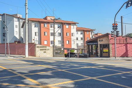 Apartamento à venda com 54m², 2 quartos e 1 vaga Apartamento à venda com 54m², 2 quartos e 1 vagaFachada e portaria