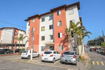 Apartamento à venda com 54m², 2 quartos e 1 vaga Apartamento à venda com 54m², 2 quartos e 1 vagaFachada do bloco
