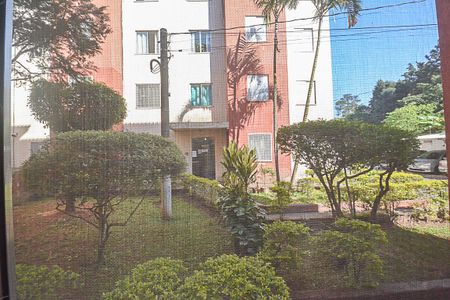 Vista do Sala de apartamento à venda com 2 quartos, 54m² em Baeta Neves, São Bernardo do Campo