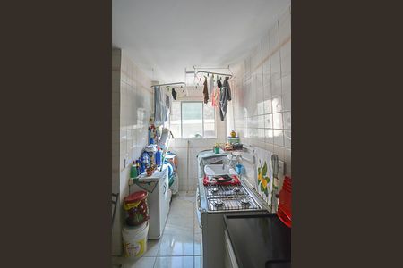 Apartamento à venda com 54m², 2 quartos e 1 vaga Apartamento à venda com 54m², 2 quartos e 1 vagaCozinha e Área de Serviço