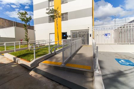 Apartamento para alugar com 20m², 1 quarto e sem vaga