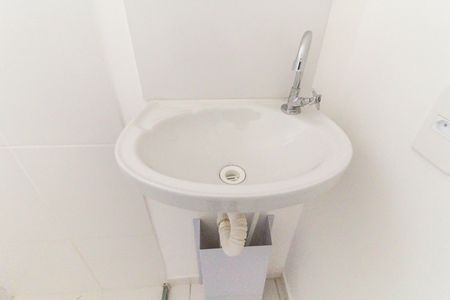 Apartamento para alugar com 20m², 1 quarto e sem vaga