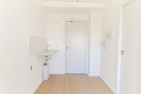 Apartamento para alugar com 1 quarto, 20m² em Vila Santana, São Paulo