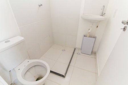 Apartamento para alugar com 20m², 1 quarto e sem vaga