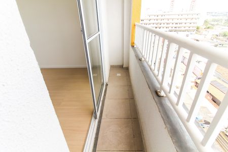 Apartamento para alugar com 20m², 1 quarto e sem vaga
