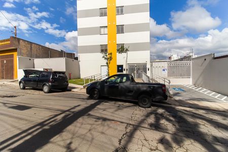 Apartamento para alugar com 20m², 1 quarto e sem vaga
