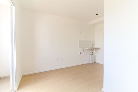 Apartamento para alugar com 20m², 1 quarto e sem vaga