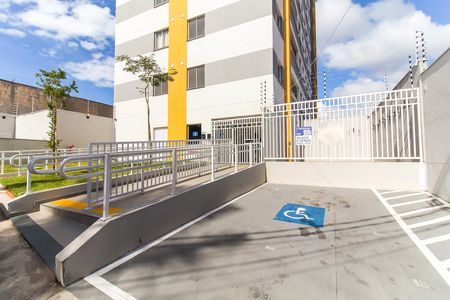 Apartamento para alugar com 20m², 1 quarto e sem vaga