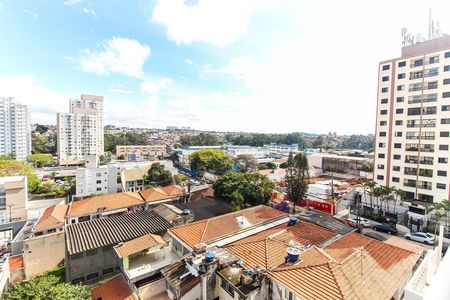 Apartamento para alugar com 20m², 1 quarto e sem vaga