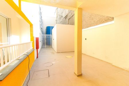Apartamento para alugar com 20m², 1 quarto e sem vaga