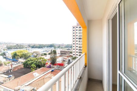 Apartamento para alugar com 20m², 1 quarto e sem vaga