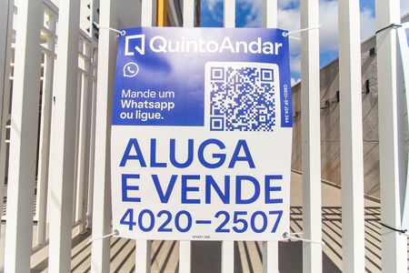 Apartamento para alugar com 20m², 1 quarto e sem vaga