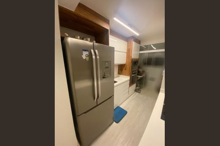 Apartamento à venda com 49m², 2 quartos e 1 vaga Apartamento à venda com 49m², 2 quartos e 1 vagaCozinha