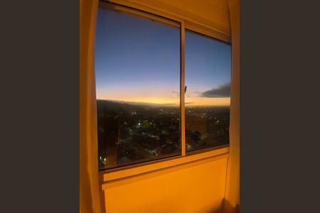 Vista de apartamento à venda com 2 quartos, 49m² em Jardim Las Vegas, Guarulhos