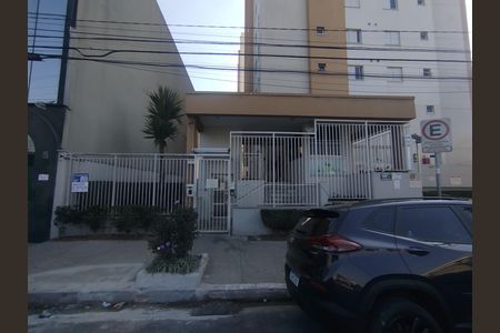 Apartamento para alugar com 63m², 2 quartos e 1 vaga Apartamento para alugar com 63m², 2 quartos e 1 vagaFachada