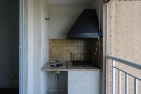 Apartamento para alugar com 63m², 2 quartos e 1 vaga Apartamento para alugar com 63m², 2 quartos e 1 vagaVaranda Gourmet