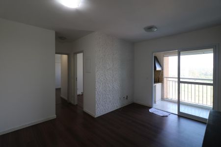 Sala de apartamento para alugar com 2 quartos, 63m² em Fundação, São Caetano do Sul