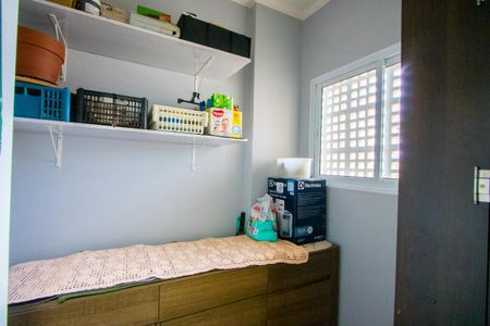 Apartamento à venda com 81m², 2 quartos e 1 vagaQuarto de serviço
