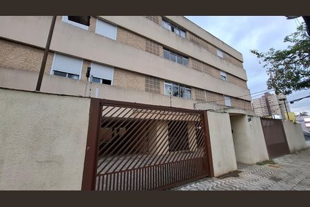 Apartamento à venda com 81m², 2 quartos e 1 vagaFachada