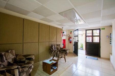 Apartamento à venda com 81m², 2 quartos e 1 vagaÁrea comum