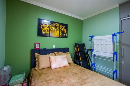 Apartamento à venda com 81m², 2 quartos e 1 vagaQuarto 2