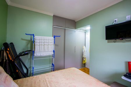 Apartamento à venda com 81m², 2 quartos e 1 vagaQuarto 2
