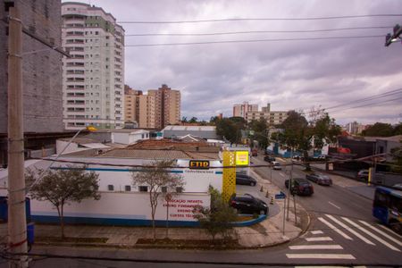Vista do quarto 1q de apartamento à venda com 2 quartos, 81m² em Jardim Bela Vista, Santo André