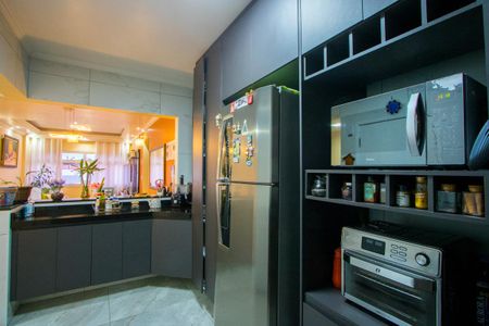 Apartamento à venda com 81m², 2 quartos e 1 vagaCozinha