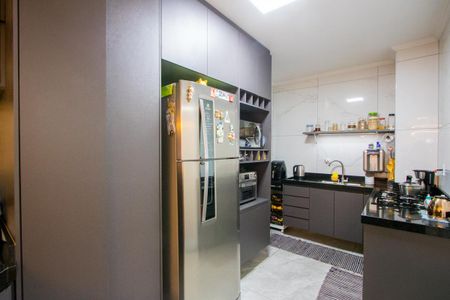 Apartamento à venda com 81m², 2 quartos e 1 vagaCozinha
