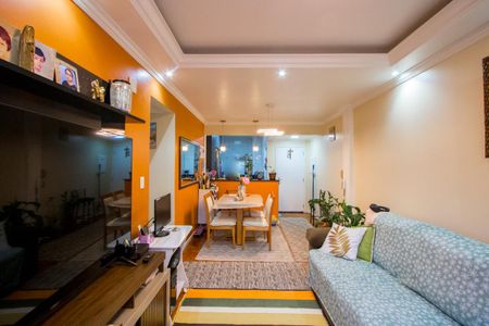 Apartamento à venda com 81m², 2 quartos e 1 vagaSala