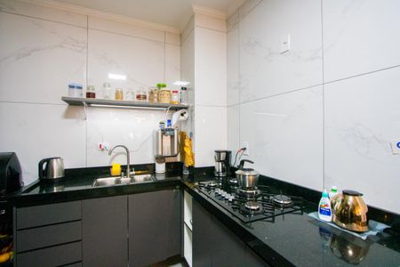 Apartamento à venda com 81m², 2 quartos e 1 vagaCozinha